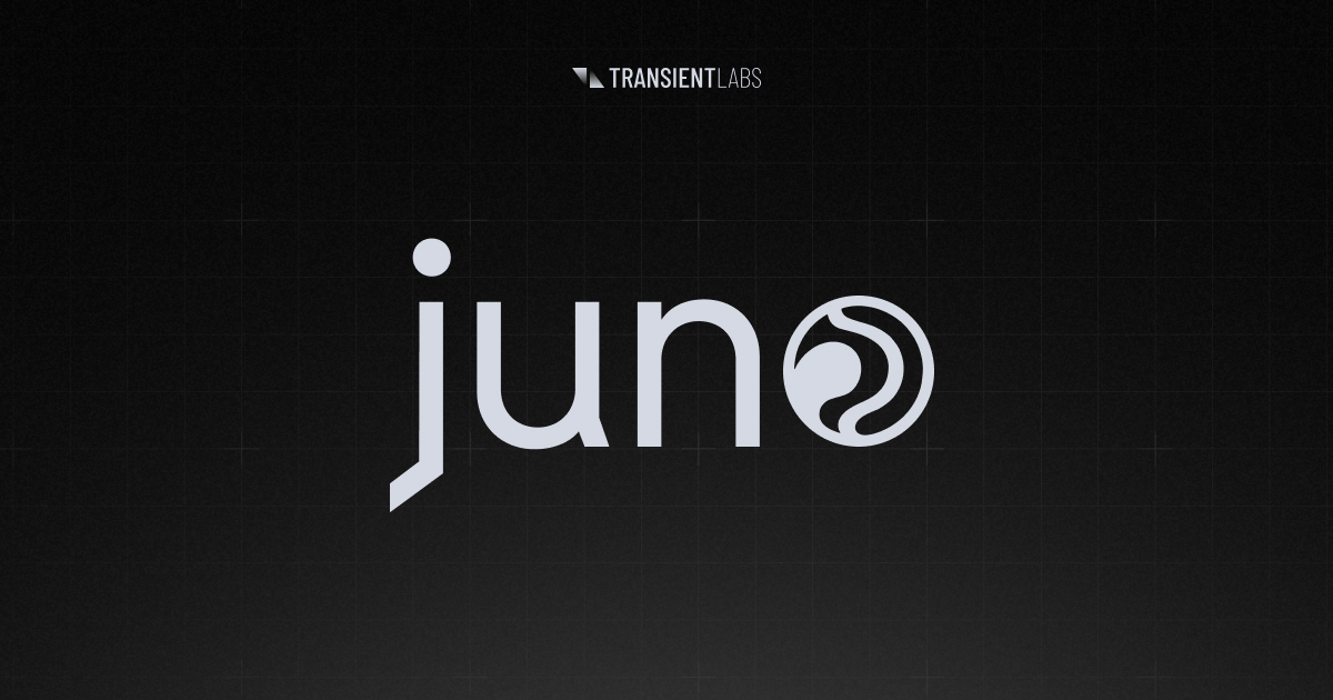 Juno | Transient Labs